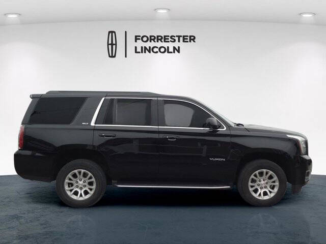 2017 GMC Yukon SLT