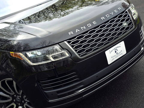 2020 Land Rover Range Rover Td6