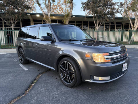 2015 Ford Flex SEL