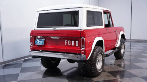 1974 Ford Bronco