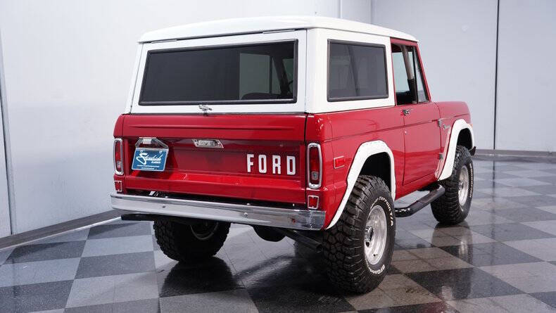 1974 Ford Bronco