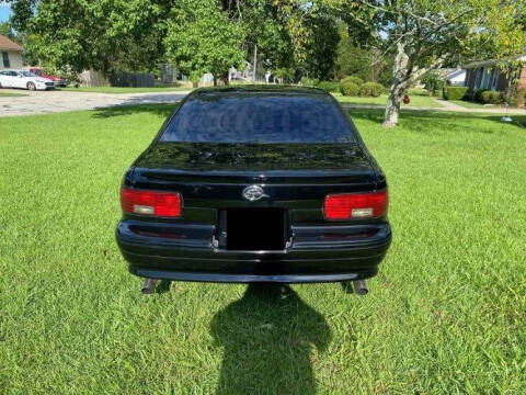 1996 Chevrolet Impala SS