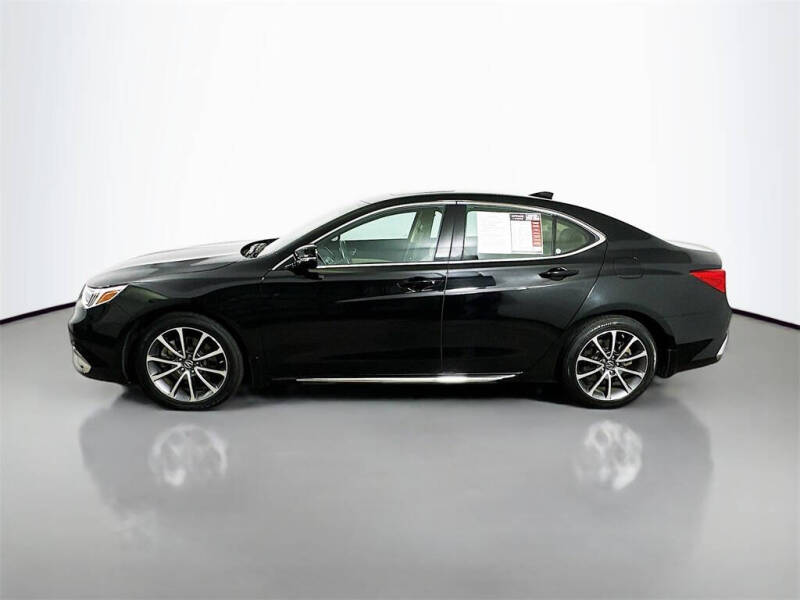 2018 Acura TLX V6 w/Tech