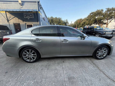2015 Lexus GS 350