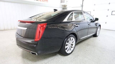 2017 Cadillac XTS Luxury