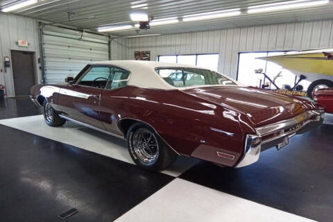 1970 Buick Gran Sport