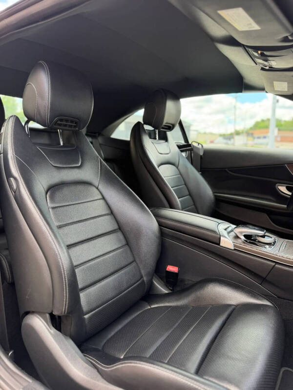 2018 Mercedes-Benz C-Class C 300