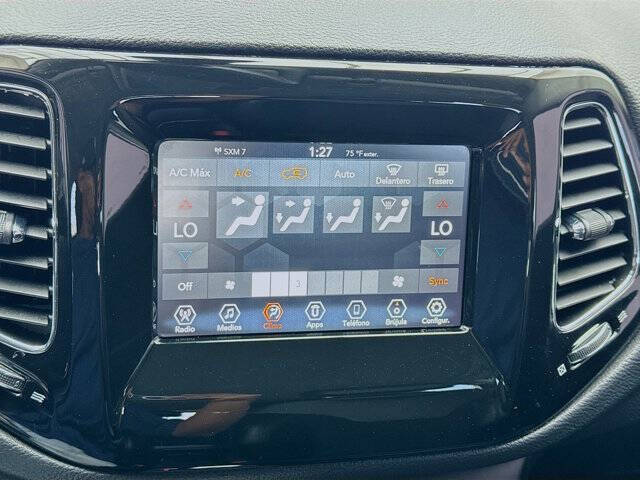 2020 Jeep Compass Altitude