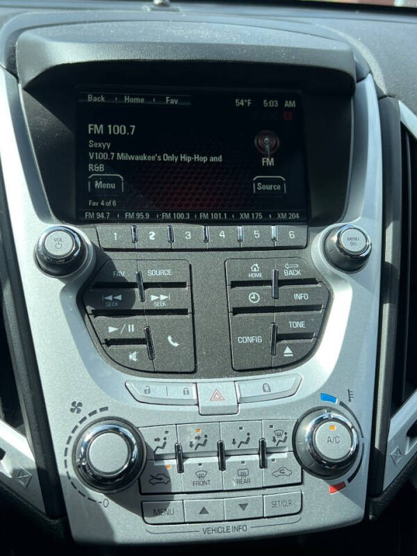 2015 GMC Terrain SLE-1