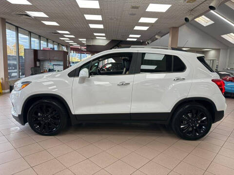 2020 Chevrolet Trax Premier