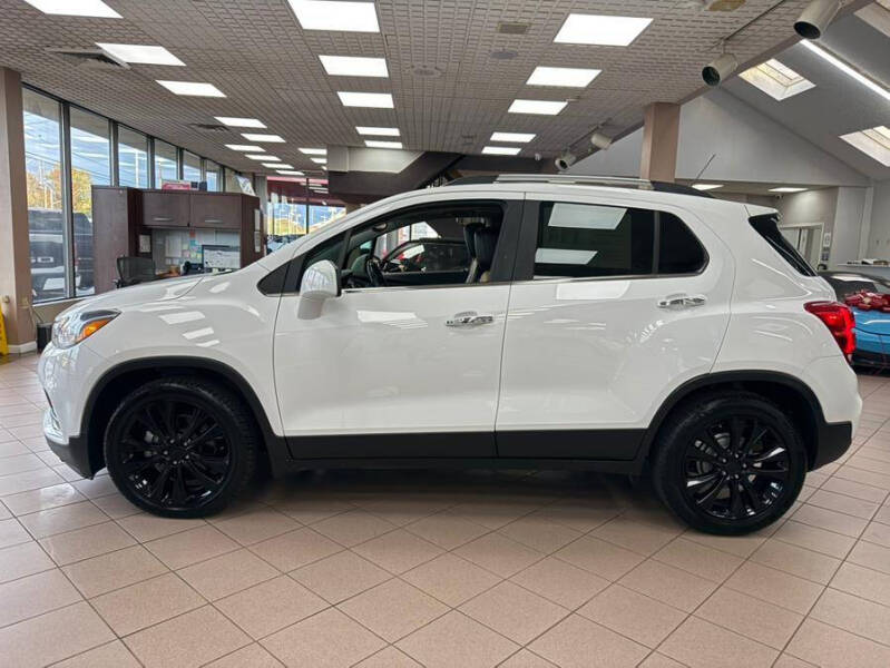 2020 Chevrolet Trax Premier