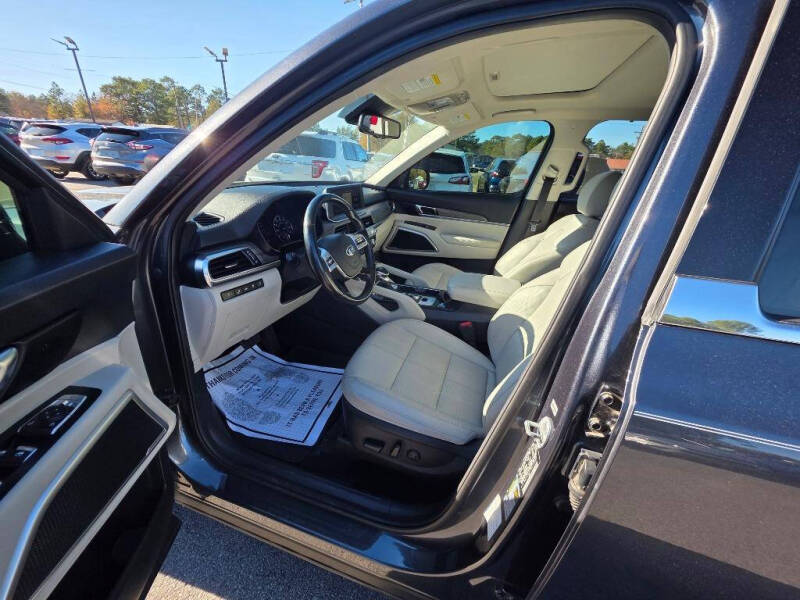 2021 Kia Telluride EX