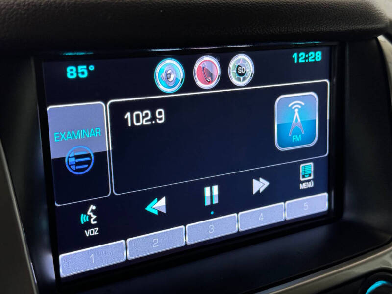 2015 Chevrolet Suburban LTZ