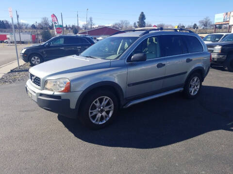 2004 Volvo XC90 for sale at Boise Motor Sports in Boise ID