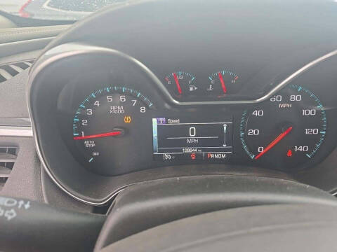 2016 Chevrolet Impala LS Fleet