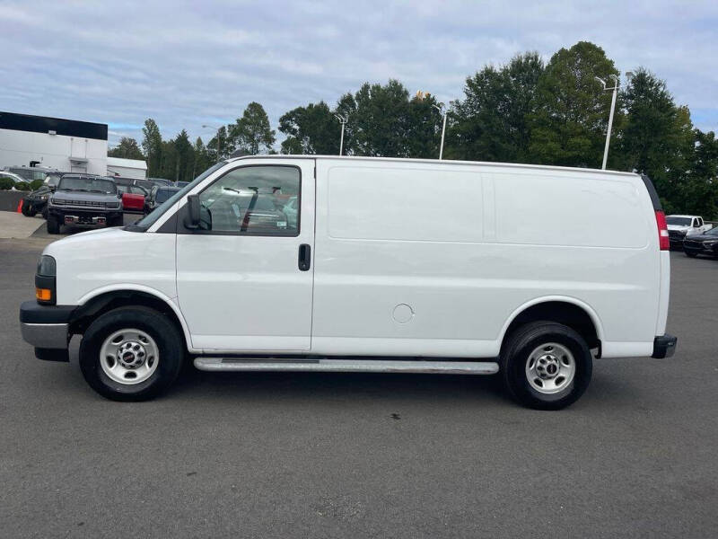 2024 GMC Savana 2500