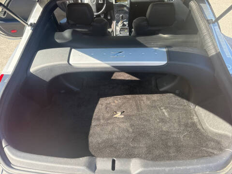 2003 Nissan 350Z Touring