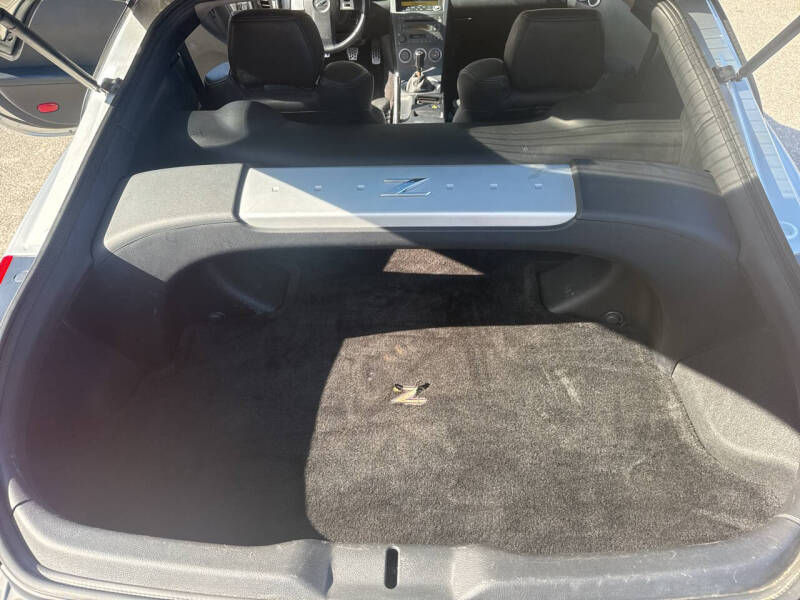 2003 Nissan 350Z Touring