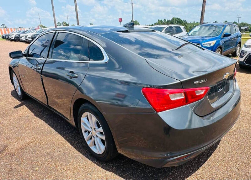 2017 Chevrolet Malibu LT
