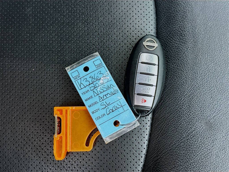 2023 Nissan Armada SL