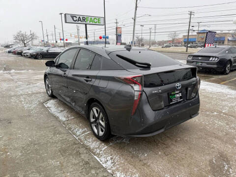 2018 Toyota Prius