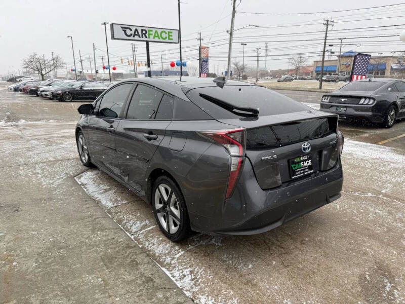 2018 Toyota Prius