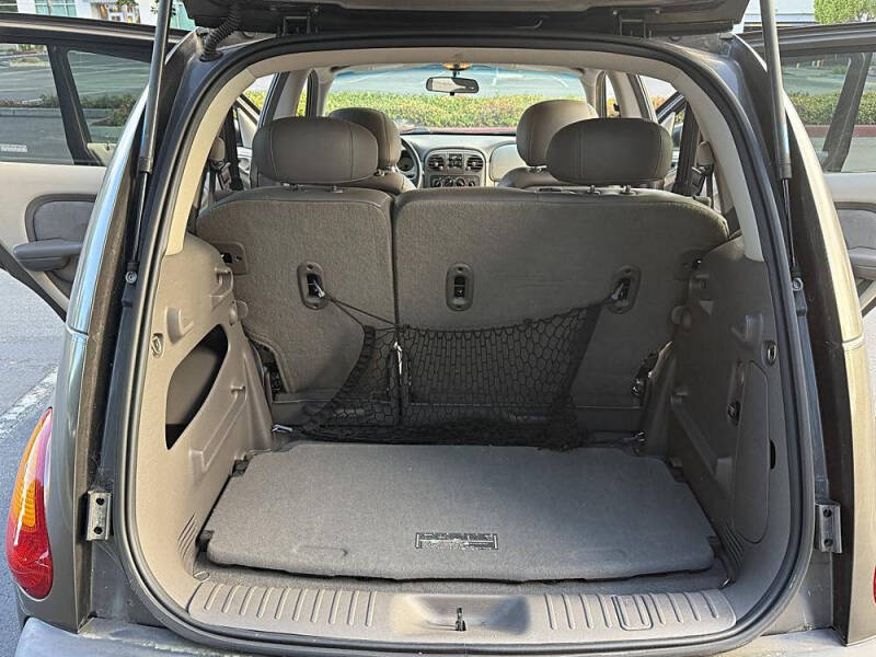 2001 Chrysler PT Cruiser