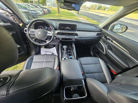 2021 Kia Telluride EX