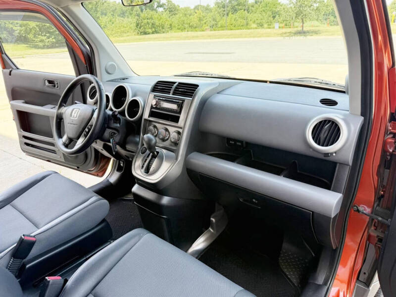 2004 Honda Element EX