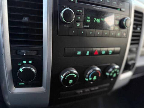 2012 RAM 1500