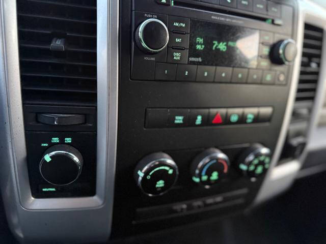 2012 RAM 1500