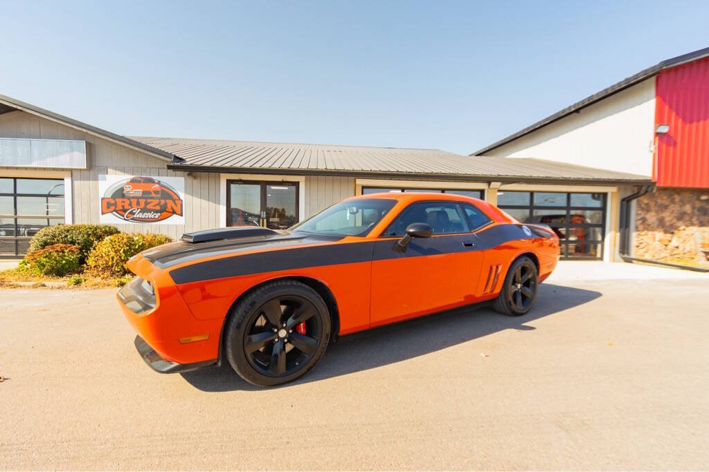 2009 Dodge Challenger 63