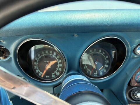 1968 Chevrolet Corvette