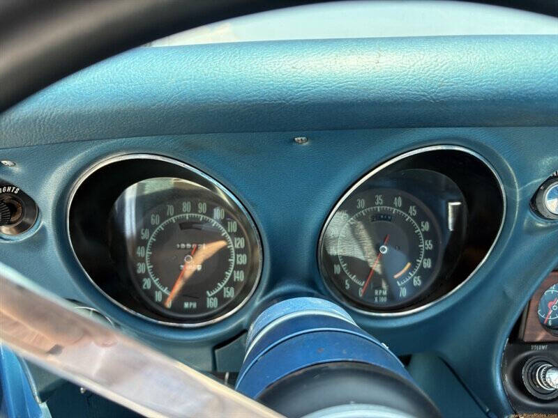 1968 Chevrolet Corvette