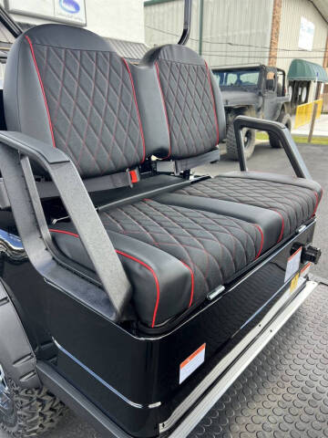 2024 Kandi Kruiser 2p Utility