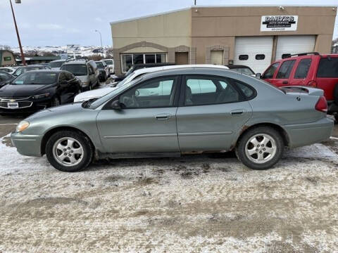 2005 Ford Taurus for sale at Daryl's Auto Service in Chamberlain SD