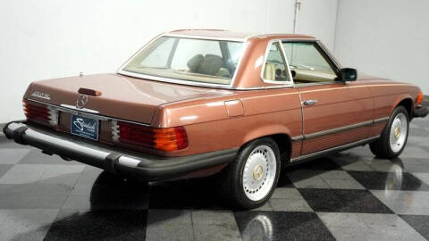 1979 Mercedes-Benz 450-Class