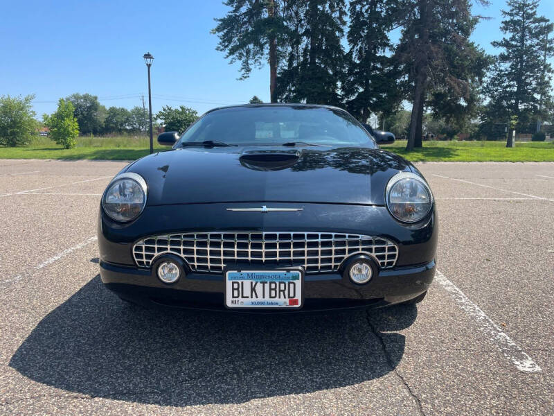 2005 Ford Thunderbird Deluxe