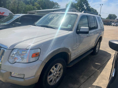 2009 Ford Explorer for sale at ARKLATEX AUTO in Texarkana TX