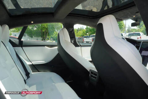 2017 Tesla Model S