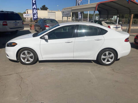 2015 Dodge Dart for sale at CONTINENTAL AUTO EXCHANGE in Lemoore CA