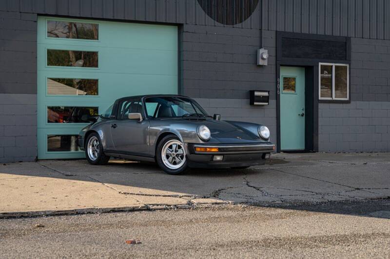 1987 Porsche 911 for sale at Enthusiast Autohaus in Sheridan IN