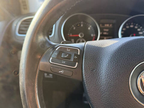 2012 Volkswagen Golf TDI
