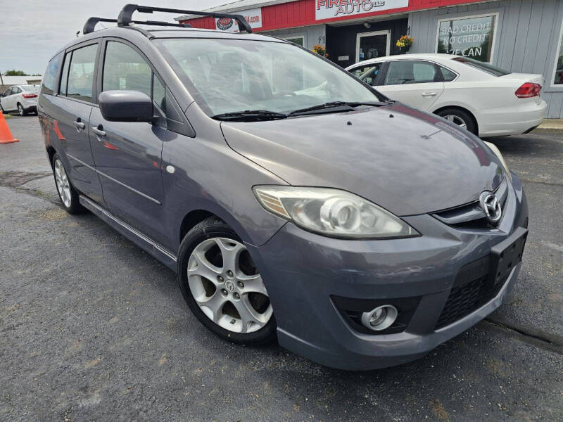 2009 Mazda MAZDA5 Grand Touring