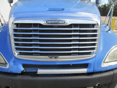 2008 Freightliner Tandem