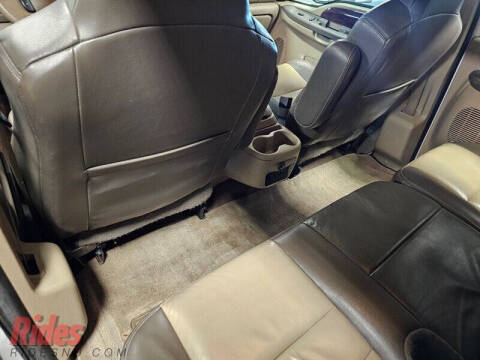 2004 Ford Excursion Eddie Bauer