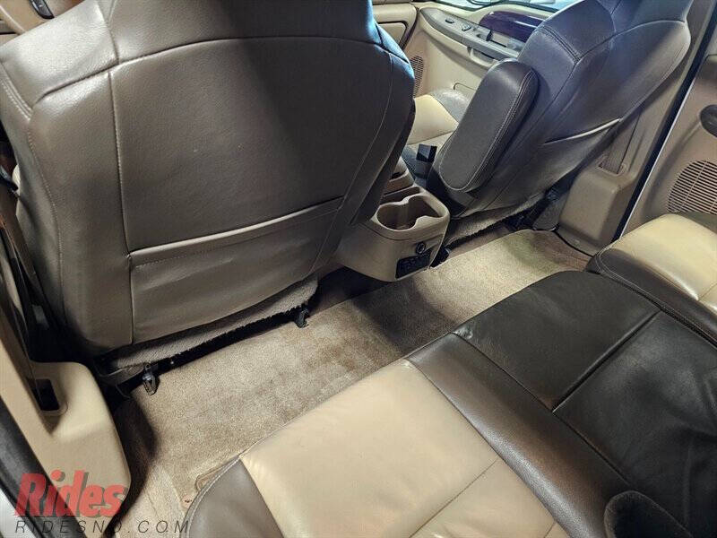 2004 Ford Excursion Eddie Bauer