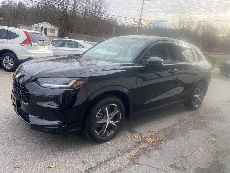 2023 Honda HR-V EX-L's photo