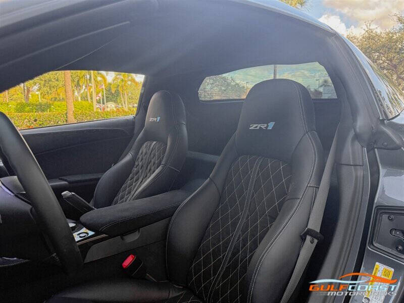 2010 Chevrolet Corvette ZR1