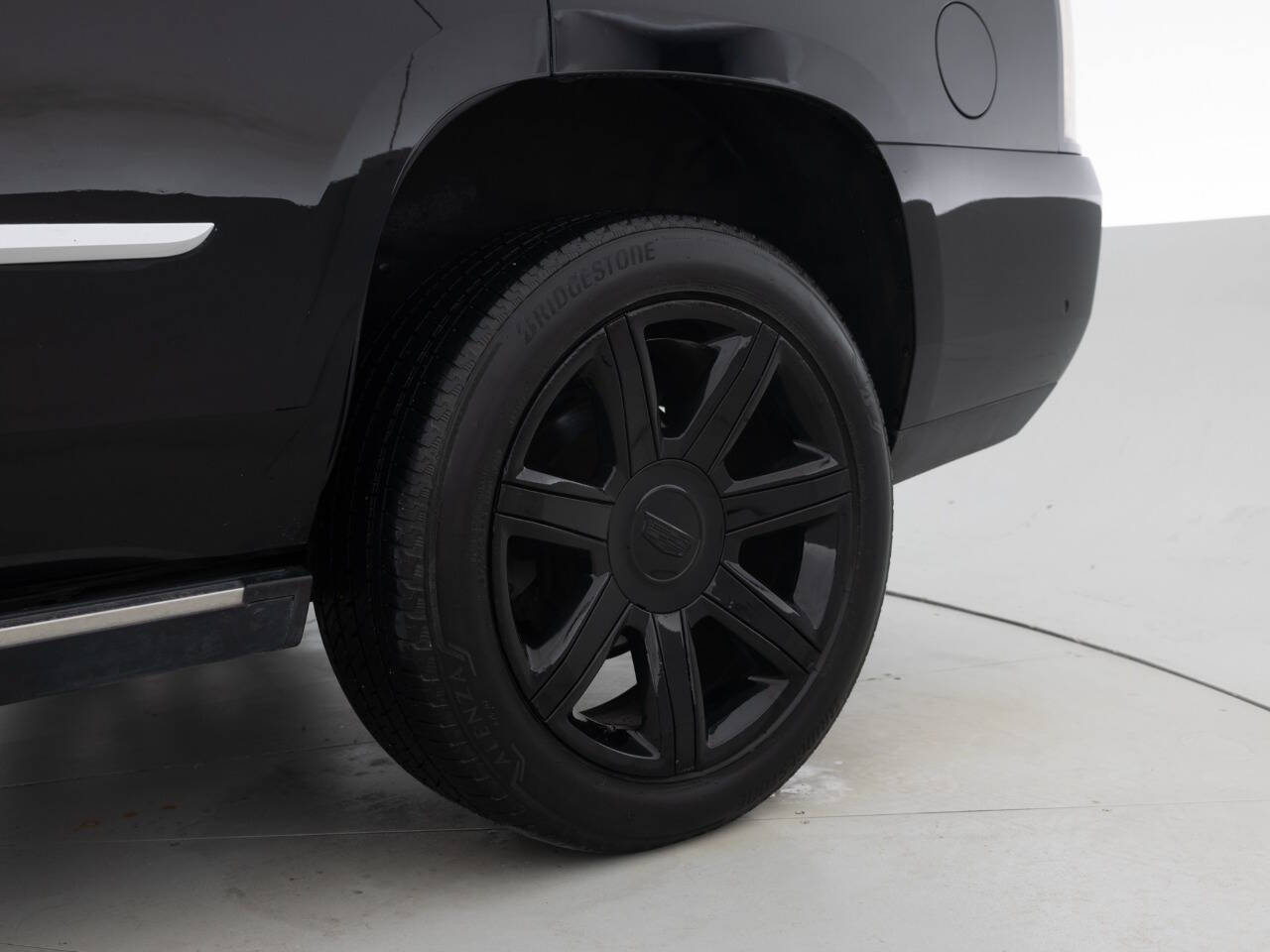 Used Car 2017 Cadillac Escalade  Premium Luxury 4x4 4dr Suv For Sale Under $30,000 In Coal City, Illinois